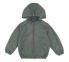 Дитяча весняна куртка КТ 299 Бембі сірий 0