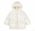 Детская зимняя куртка для девочки КТ 304 Бемби молочный 0