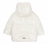 Дитяча зимова куртка для дівчинки КТ 304 Бембі молочний 1