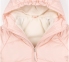 Дитяча зимова куртка для дівчинки КТ 304 Бембі рожевий 1