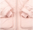 Детская зимняя куртка для девочки КТ 304 Бемби розовый 2