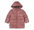 Дитяча зимова куртка для дівчинки КТ 305 Бембі ягідний 0