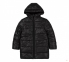Детская зимняя куртка для девочки КТ 305 Бемби черный 1