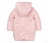 Дитяча зимова куртка для дівчинки КТ 306 Бембі рожевий 0