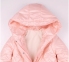 Детская зимняя куртка для девочки КТ 306 Бемби розовый 1