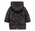 Детская зимняя куртка для девочки КТ 306 Бемби черный 1