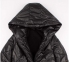Детская зимняя куртка для девочки КТ 306 Бемби черный 2