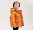 Дитяча зимова куртка на хлопчика КТ 308 Бембі охра 0