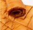 Дитяча зимова куртка на хлопчика КТ 308 Бембі охра 3