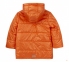 Дитяча зимова куртка на хлопчика КТ 309 Бембі помаранчовий 0