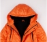 Детская зимняя куртка на мальчика КТ 309 Бемби оранжевый 1