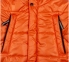 Дитяча зимова куртка на хлопчика КТ 309 Бембі помаранчовий 3