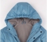 Детская осенняя куртка универсальная КТ 313 Бемби голубой 1