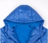 Детская осенняя куртка на мальчика КТ 316 Бемби синий 1