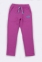 Детские спортивные штаны для девочки ШР 478 Бемби трикотаж черный 1