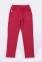 Детские спортивные штаны для девочки ШР 478 Бемби фиолетовый трикотаж 0