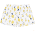 Дитяча літня піжама для дівчинки ПЖ 50 Бембі білий-жовтий-малюнок 0