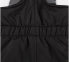 Детский зимний универсальный полукомбинезон ПК 191 Бемби черный 2