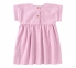 Детское летнее платье на девочку ПЛ 336 Бемби розовый 0