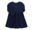 Детское платье для девочки ПЛ 340 Бемби синий 0