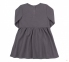 Дитяче плаття для дівчинки ПЛ 340 Бембі сірий 0