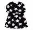 Детское платье для девочки ПЛ 344 Бемби серый-белый-рисунок 0