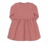 Детское платье для девочки ПЛ 344 Бемби розовый 0