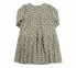Дитяча сукня для дівчинки ПЛ 366 Бембі хакі-малюнок 0