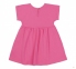 Детское платье для девочки ПЛ 392 Бемби розовый 0