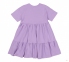 Детское платье для девочки ПЛ 397 Бемби сиреневый 0