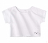 Дитяча блузка на дівчинку РБ 151 Бембі білий 0