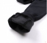 Детские спортивные штаны ШР 554 Бемби черный 1