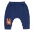 Детские брюки для новорожденных ШР 609 Бемби синий 0