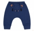 Детские брюки для новорожденных ШР 609 Бемби синий 1