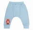 Детские брюки для новорожденных ШР 609 Бемби светло-голубой 0