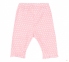 Детские штаны на девочку ШР 668 Бемби светло-розовый-рисунок 0