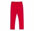 Дитячі штани (лосини) для дівчинки ШР 669 Бембі червоний 0