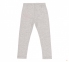 Детские штаны (лосины) для девочки ШР 670 Бемби серый-меланж 0