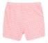Детские шорты на девочку ШР 671 Бемби светло-розовый-рисунок 0