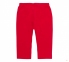 Детские штаны (лосины) на девочку ШР 673 Бемби красный 0