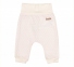 Детские брюки для новорожденных ШР 685 Бемби интерлок светло-розовый 0