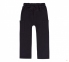Дитячі спортивні штани для хлопчика ШР 687 Бембі чорний 0