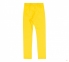 Дитячі штани (лосини) для дівчинки ШР 735 Бембі жовтий 0