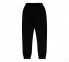 Детские спортивные штаны для девочки ШР 767 Бемби черный 0