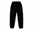 Дитячі спортивні штани універсальні ШР 774 Бембі чорний 0
