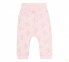 Дитячі штани для новонароджених ШР 779 Бембі світло-рожевий-сірий 0