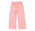 Дитячі спортивні штани ШР 807 Бембі рожевий-друк 0