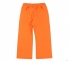 Детские спортивные штаны ШР 807 Бемби оранжевая-печать 0