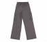 Детские брюки для девочка ШР 810 Бемби серый 0