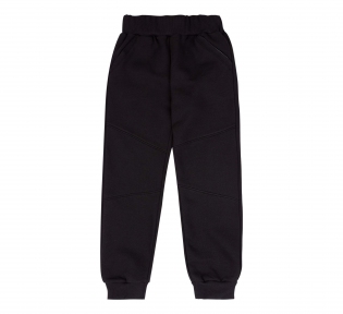 Детские спортивные штаны для мальчика ШР 718 Бемби черный